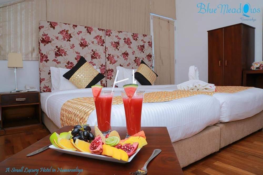 Blue Meadows Nuwaraeliya Hotel Nuwara Eliya Bagian luar foto